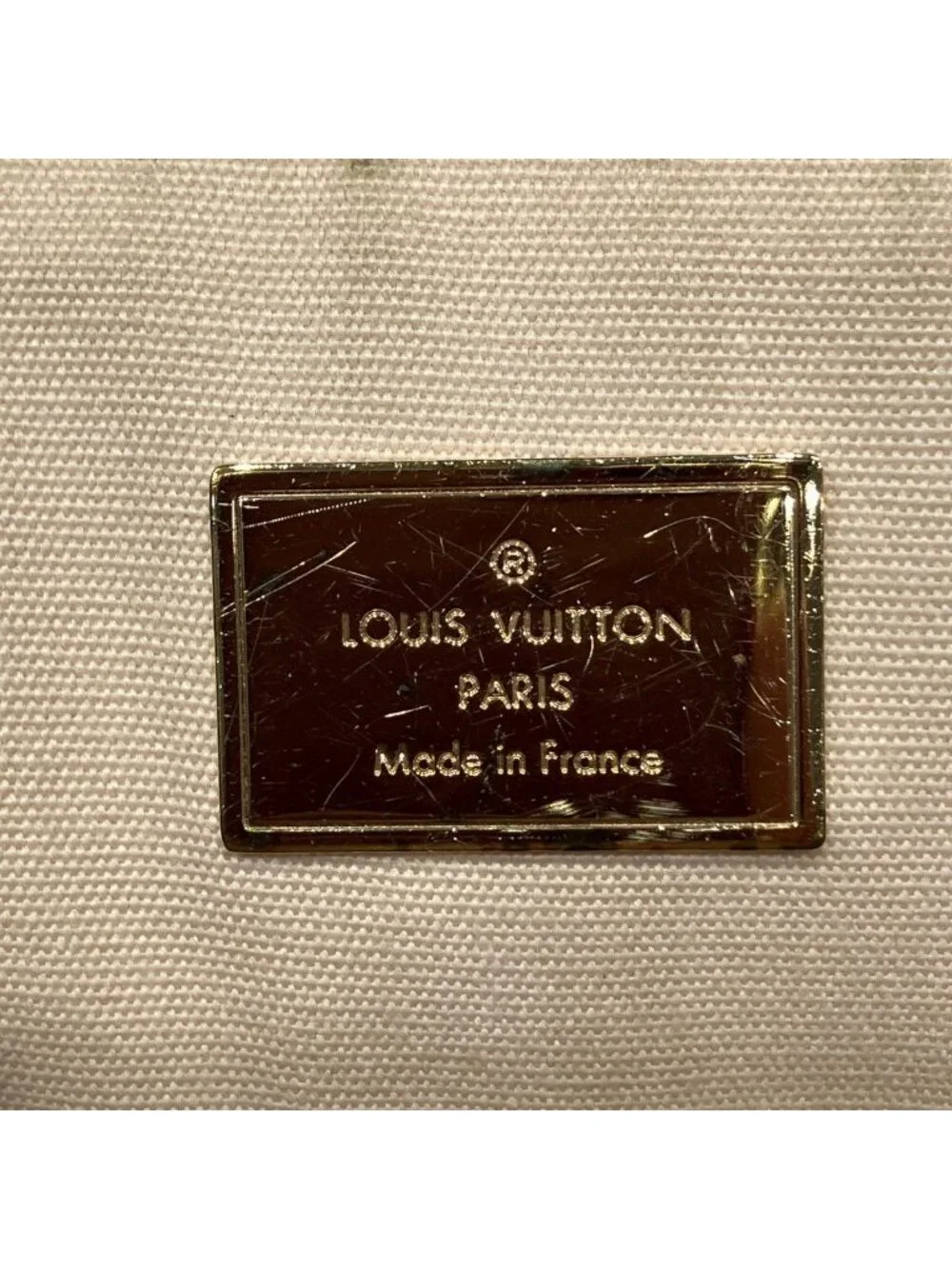 Louis Vuitton brand louis